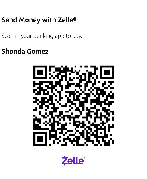 Zelle QR Code